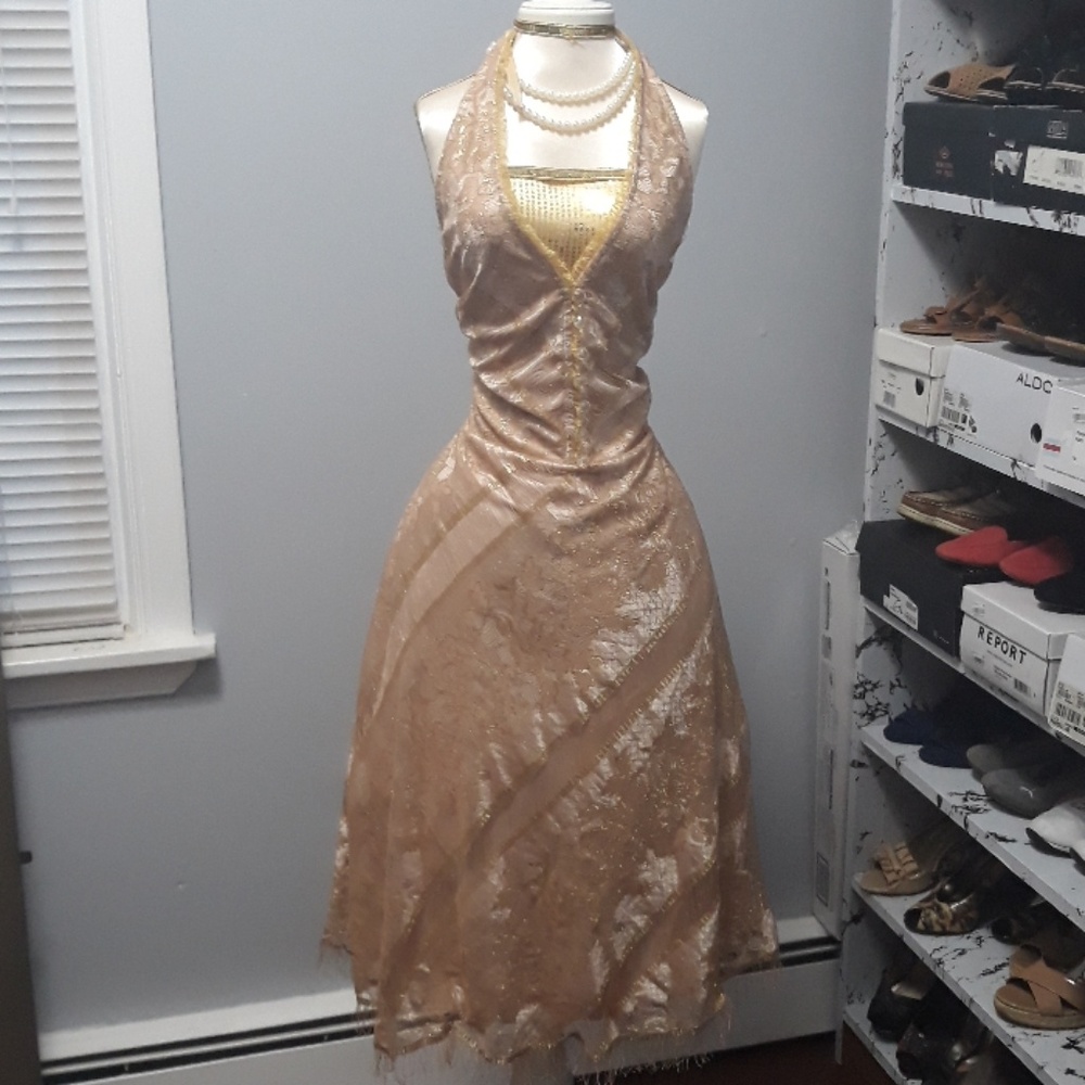 Beautiful cocktail dress